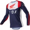 Maglia Fox Racing Flexair Honda N001 2020 Manica Lunga